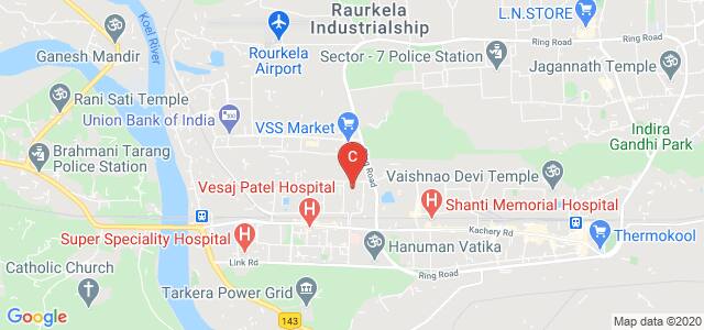 Utkalmani Gopabandhu Institute of Engineering, Industrial Estate, Rourkela, Odisha, India
