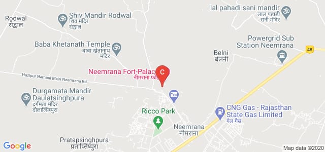 Raffles University, Neemrana, Rajasthan, India