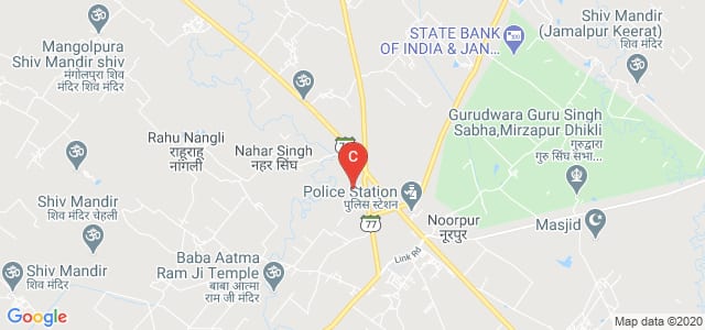 Dharamveer Institute of Education & Technology, Noorpur, Bijnor, Uttar Pradesh, India