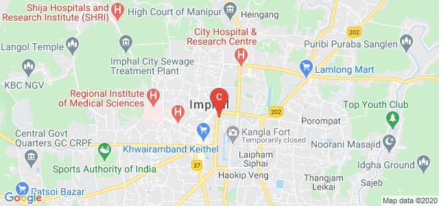 D. M. College of Science, Imphal, Manipur, India