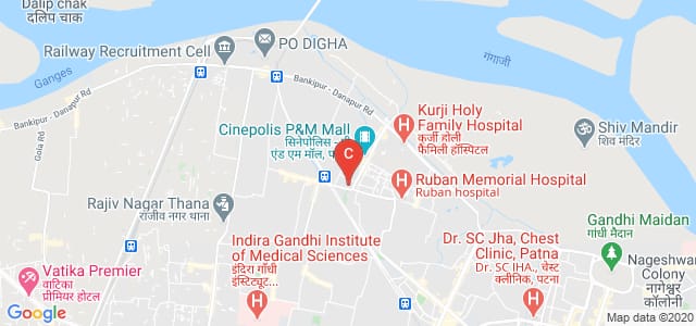 Bakhtiyarpur College Of Engineering, Patliputra Kurji Road, Patliputra Industrial Area, Patliputra Colony, Patna, Bihar, India