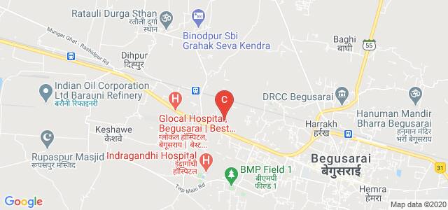 Rashtrakavi Ramdhari Singh Dinkar College of Engineering, Begusarai, Iti Campus Road, Suhird Nagar, Kapasiya, Begusarai, Bihar, India
