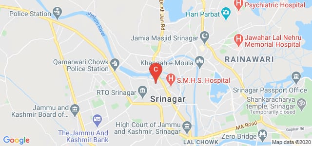 Karan Nagar, Srinagar