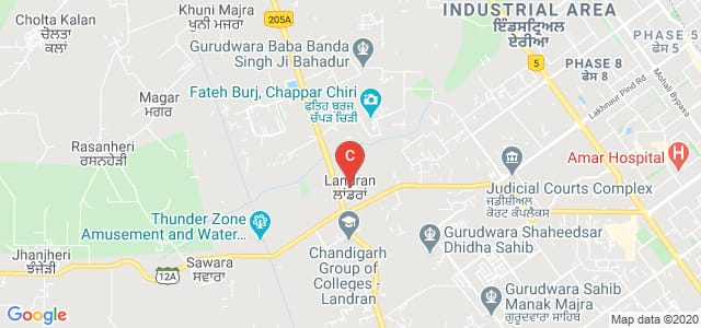 Landran, Mohali, Punjab 140307, India