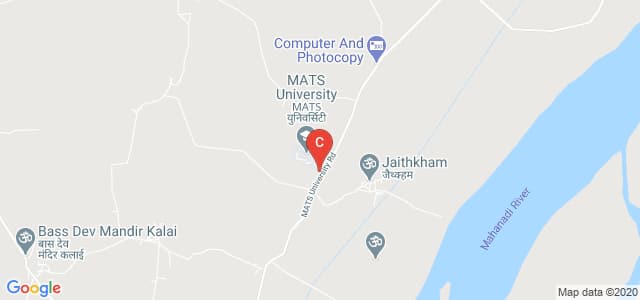 MATS School of Information and Technology, Raipur, Chhattisgarh, India
