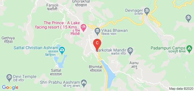 Department Of Pharmaceutical Sciences, Kumaun University, Bhimtal, Bhimtal, Uttarakhand, India