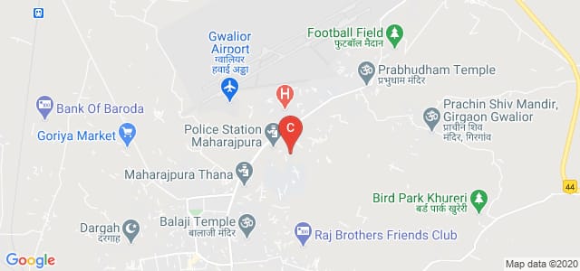 Gwalior Institute Of Information Technology, Airport Road, Maharajpura, Gwalior, Madhya Pradesh, India
