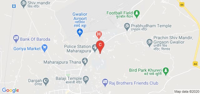 Gwalior Engineering College, Airport Road, Maharajpura, Gwalior, Madhya Pradesh, India