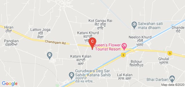 gulzar college of engineering, Grand Trunk Rd, Khanna, Punjab, India