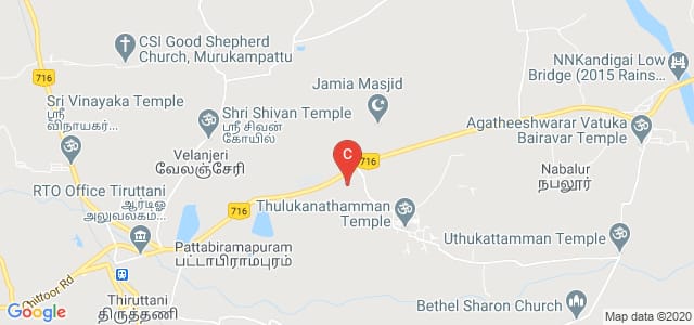 GRT INSTITUTE OF ENGINEERING AND TECHNOLOGY, Thiruvallur, Tamil Nadu, India