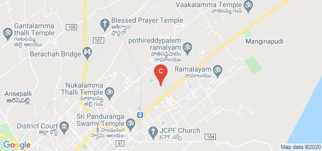 Daita Madhusudana Sastry Sri Venkateswara Hindu College of Engineering, Machilipatnam, Andhra Pradesh, India