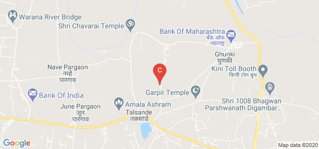 D.Y.Patil Technical Campus, Talsande, Maharashtra, India