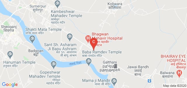 CLG Institute of Engineering and Technology, Jawai Bandh Road, Ramnagar, Sumerpur, Rajasthan, India