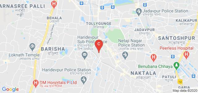 Calcutta Institute of Engineering And Management, Chandi Ghosh Road, Ashok Nagar, Tollygunge, Kolkata, West Bengal, India