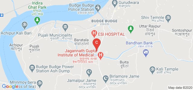 Budge Budge Institute Of Technology, KP Mondal Road, Nishchintapur, Budge Budge, West Bengal, India