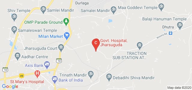 Black Diamond College of Engineering and Technology, Black Diamond College Road, Jharsuguda, Odisha, India