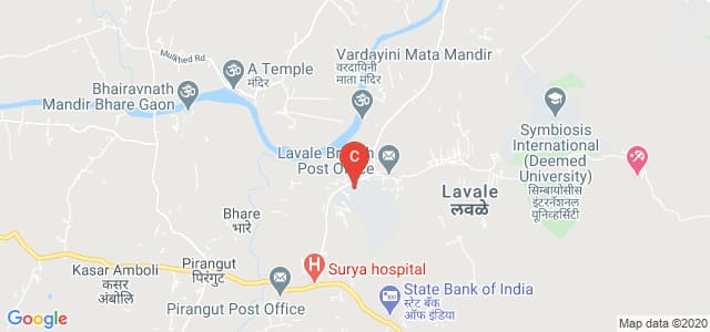 Bharati Vidyapeeth College Of Engineering Lavale Pune, Raut Wadi, Lavale, Maharashtra, India