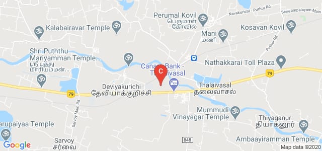 Bharathiyar Institute of Engineering for Women, Salem, Tamil Nadu, India