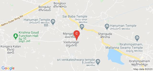 Bharat Institute Of Engineering And Technology, Hyderabad, Telangana, India