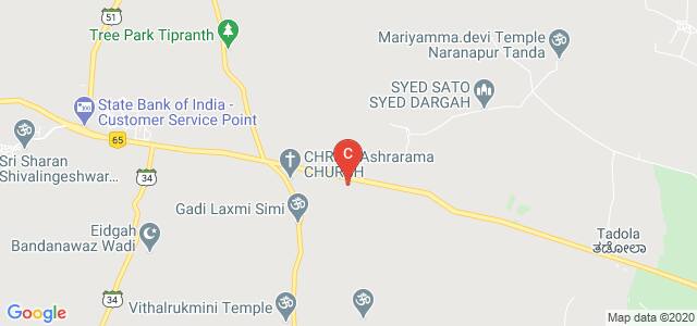 Basavakalyan Engineering College, National Highway 65, Kouiyal, Karnataka, India