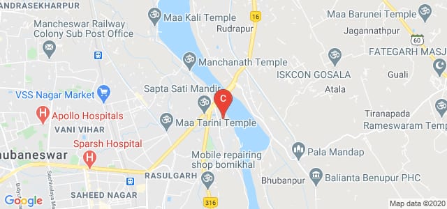 BRMIIT-, Pandra, Bhubaneswar, Odisha, India