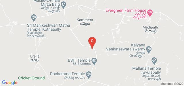 Bandari Srinivas Institute Of Technology., Gollapally, Ranga Reddy, Telangana, India