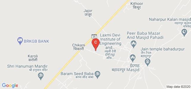 Laxmi Devi Institute of Engineering and Technology, Highway, Chikani, Rajasthan, India