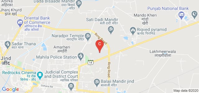 Jind Institute of Engineering and Technology, Uttam Nagar, Shiv Colony, Urban Estate, Jind, Haryana, India