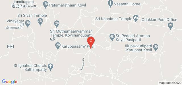 Mother Terasa College of Engineering and Technology, State Highway 71, Pudukkottai, Tamil Nadu, India