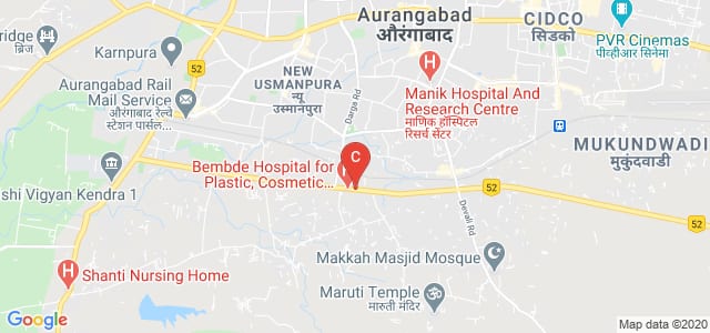 Maharashtra Institute Of Technology Aurangabad, Beed Bypass Road, Satara, Aurangabad, Maharashtra, India