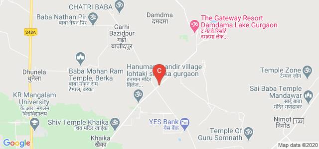 JK Business School, Damdama Lake Road, Gurgaon, Haryana, India