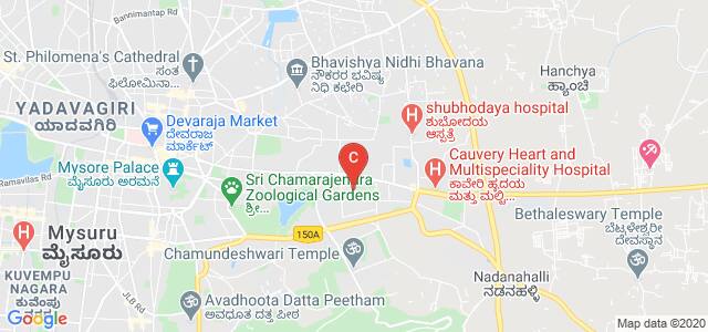 Shri Dharmasthala Manjunatheshwara Institute for Management Development, Chamundi Hill Road, Siddhartha Layout, Mysore, Karnataka, India