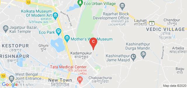 Amity University Kolkata, Major Arterial Road(South-East), Action Area II, Newtown, Kolkata, West Bengal, India