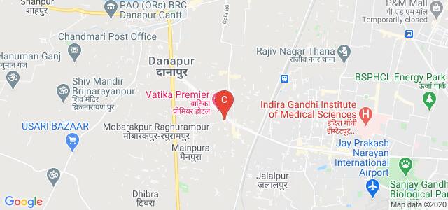 Amity University, Rupaspur, Kaliket Nagar, Patna, Bihar, India