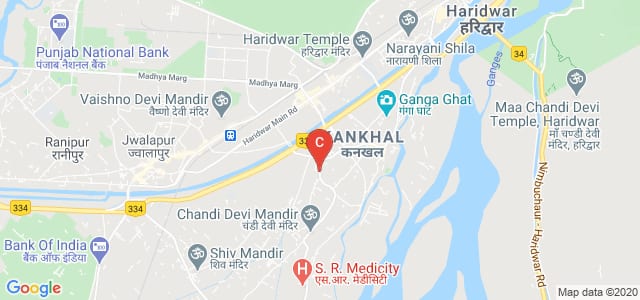 Laksar Road, Sarva Priya Vihar Colony, Jagjeetpur, Haridwar, Uttarakhand 249404, India