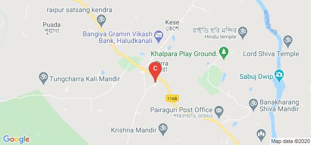 Birsha Munda Memorial College, Pairachali - Hirbandh - Manbazer - Barabhum - Balarampur Road, Halud Kanali, Bankura, West Bengal, India