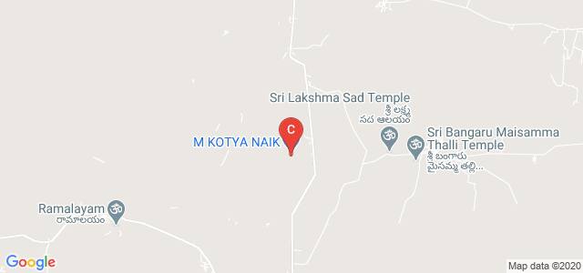 MINA Institute Of Engineering & Technology, NALGONDA, Telangana, India