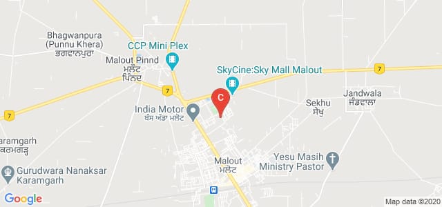 Malout Institute of Management and Information Technology, Sarabha Nagar, Malout, Muktsar, Punjab, India