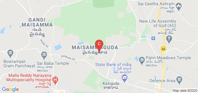 Malla Reddy Institute of Technology and Science, Medchal Rd, Maisammaguda, Dullapally, Secunderabad, Telangana, India