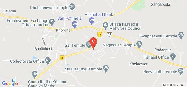 HIT College Rd, Jagannathpur, Khurdha, Odisha 752057, India