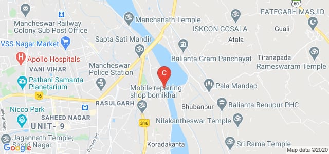 Hi-Tech College of Engineering, Pandra, Bhubaneswar, Odisha, India
