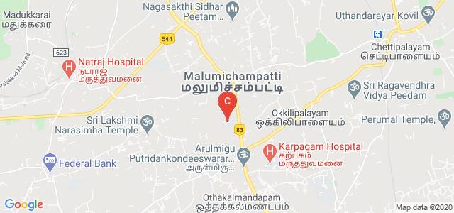 Hindusthan Institute of Technology, NH 83, Malumichampatty, Tamil Nadu, India