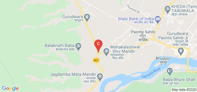 Himalayan Institute of Engineering & Technology, Kala Amb, Himachal Pradesh, India