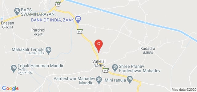 Hasmukh Goswami College of Engineering, Naroda-Dehgam Road, Vahlelal-Dascroi, Ahmedabad, Gujarat, India