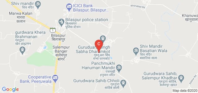 Haryana Engineering College, Old Chhachvauli Road, Jagadhri, Haryana, India