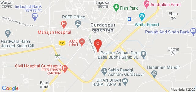 Golden College of Engineering & Technology, Prem Nagar, Desh Bhagat Nagar, Nabipur, Punjab, India