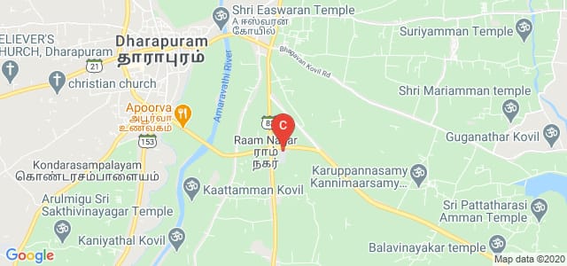 Dr Nallini Institute Of Engineering and Technology, Dharapuram, Tirupur, Tamil Nadu, India
