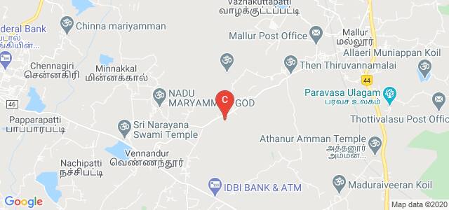 Dr. Nagarathinam's College of Engineering, Namakkal, Tamil Nadu, India