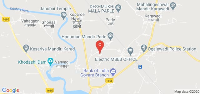 Dr. Daulatrao Aher College of Engineering Karad, Karad, Maharashtra, India