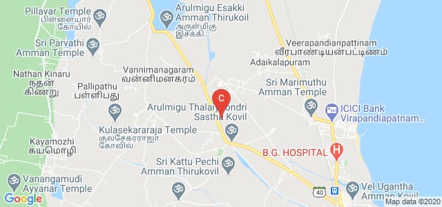 Dr. Sivanthi Aditanar College of Engineering, Tiruchendur, Tamil Nadu, India